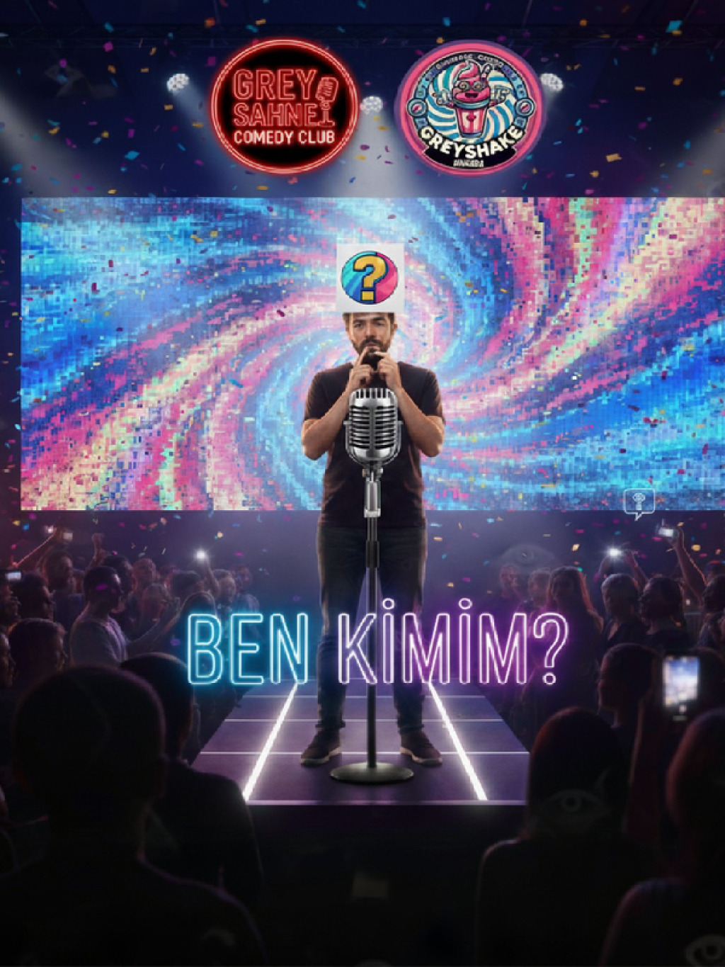 Ben Kimim