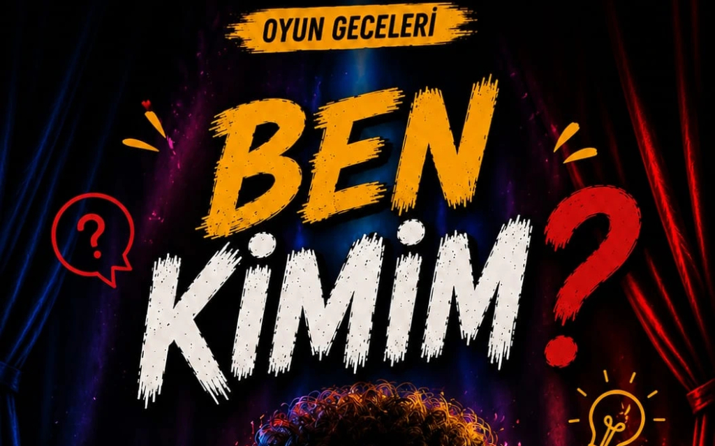Ben Kimim?
