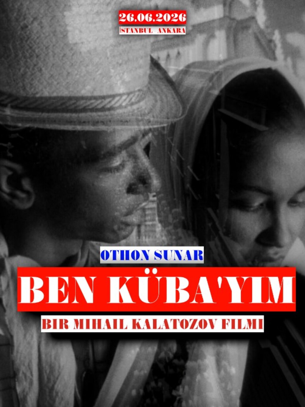Ben Küba'dayım