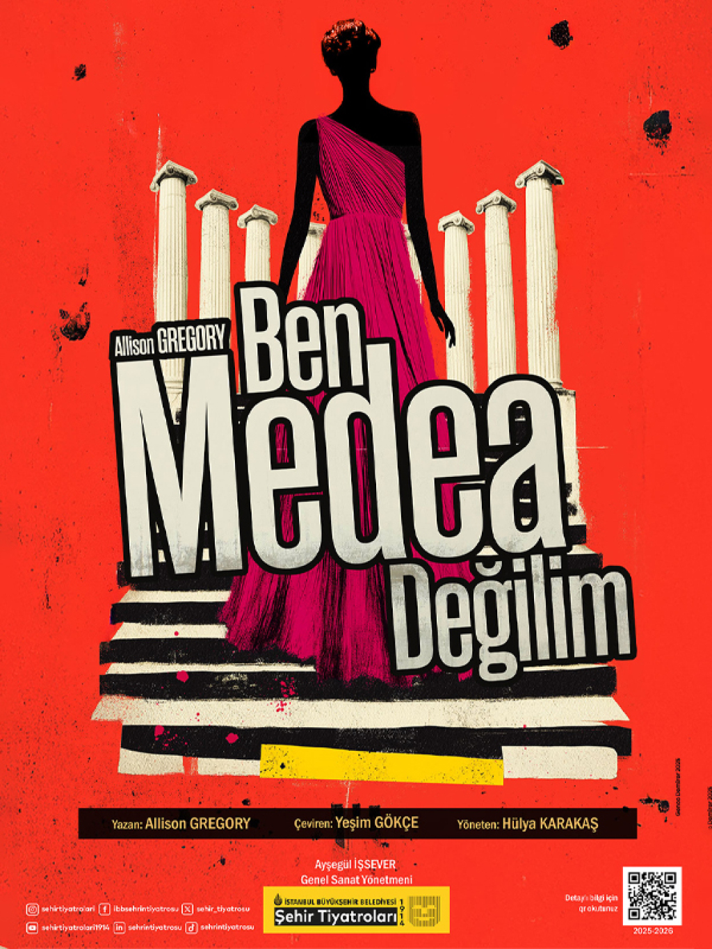 Ben Medea Değilim