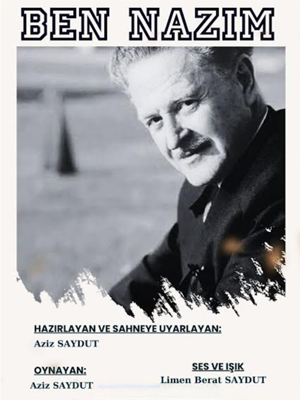 Ben Nazım