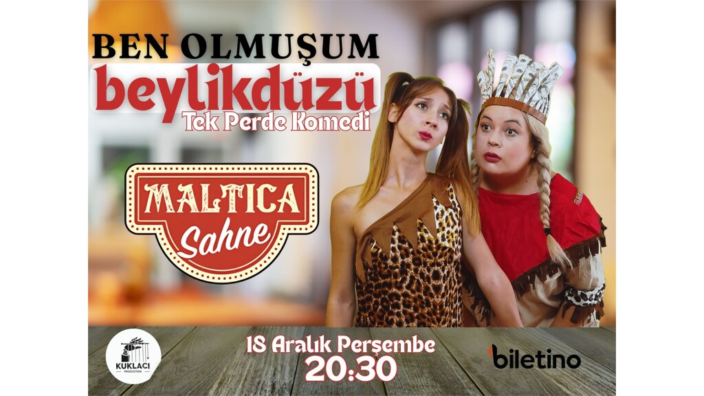 Ben Olmuşum Beylikdüzü
