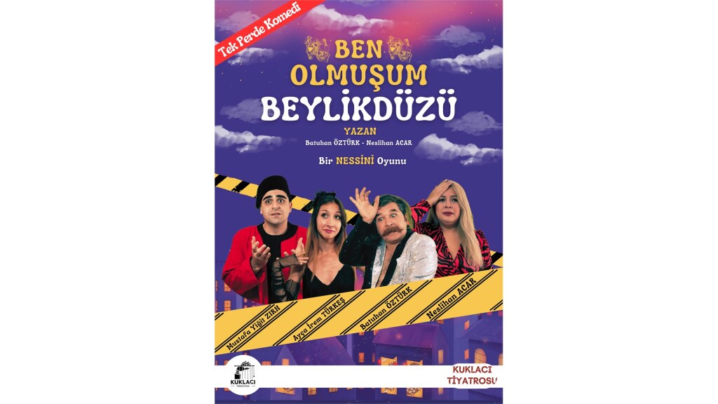 Ben Olmuşum Beylikdüzü