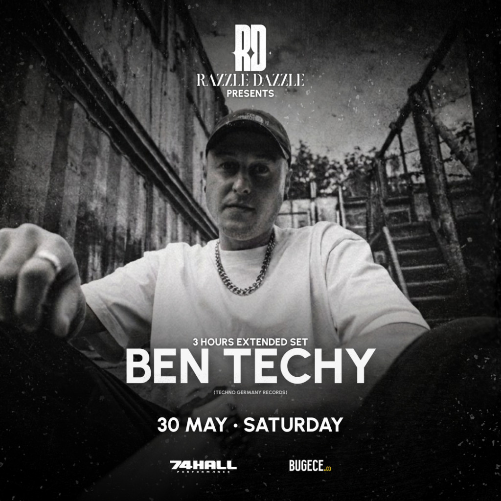 Ben Techy | Razzle Dazzle