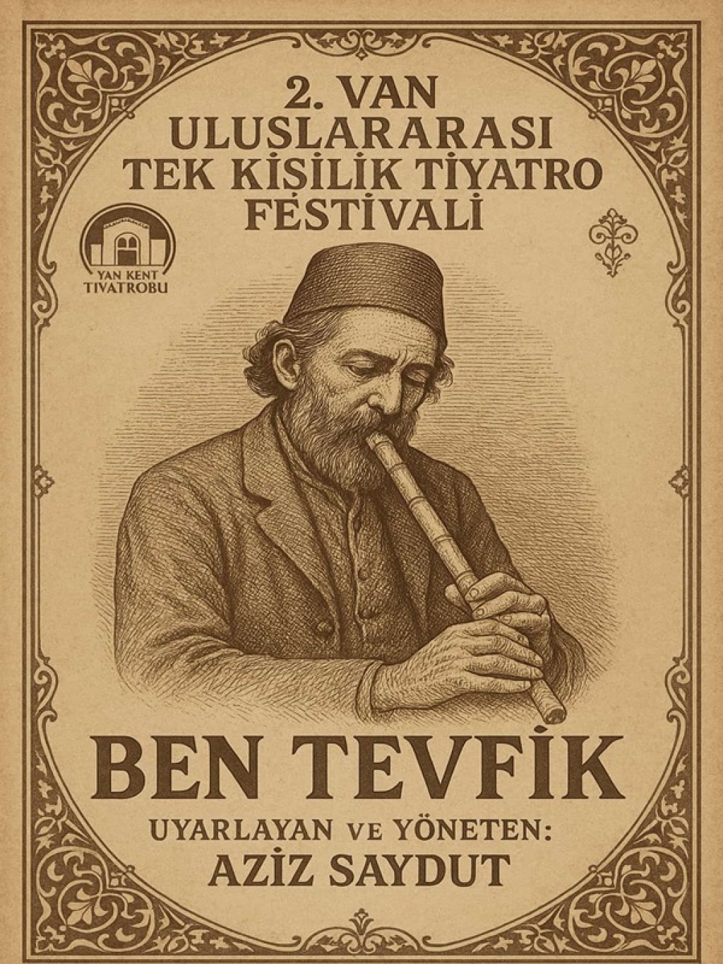 Ben Tevfik