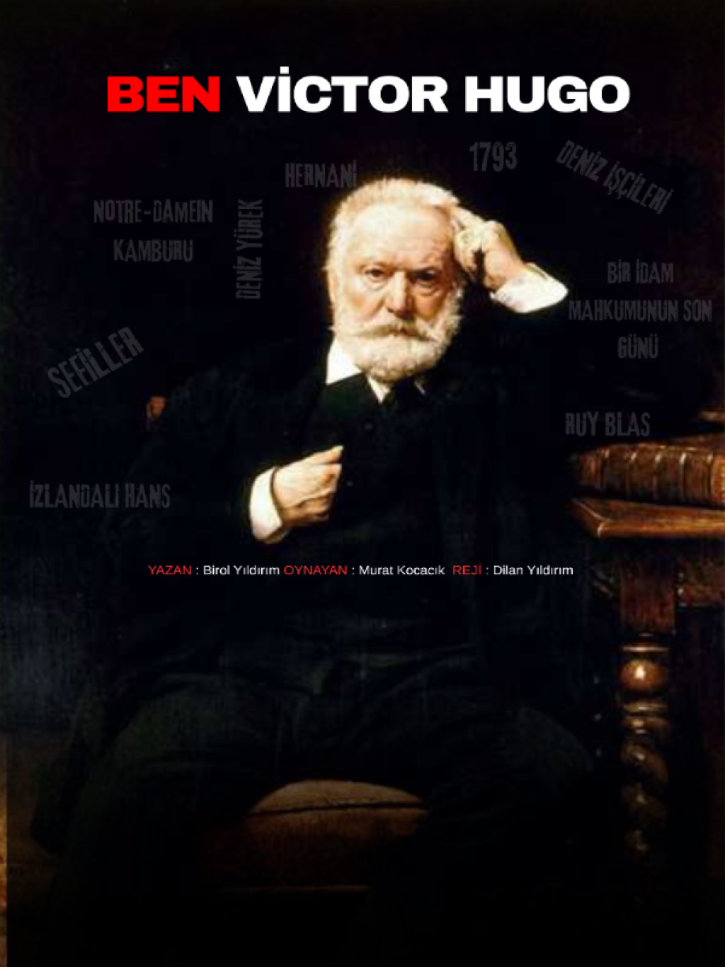 Ben Victor Hugo