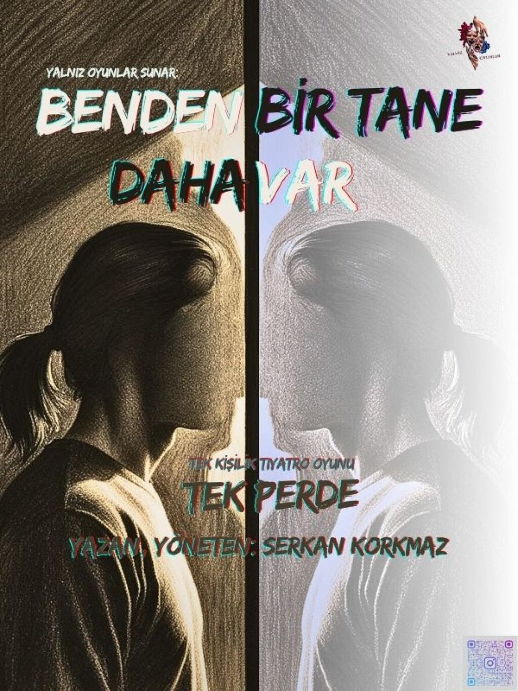 Benden Bir Tane Daha Var