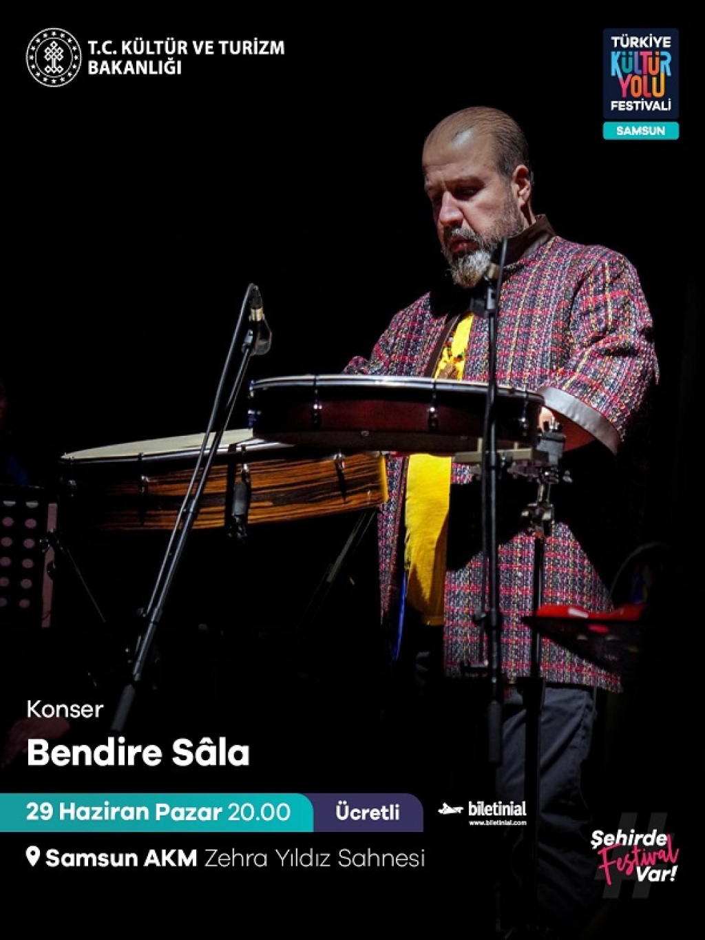 Bendire Sâla - Samsun Kültür Yolu