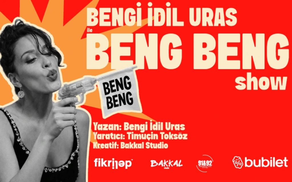 Bengi İdil Uras ile Beng Beng