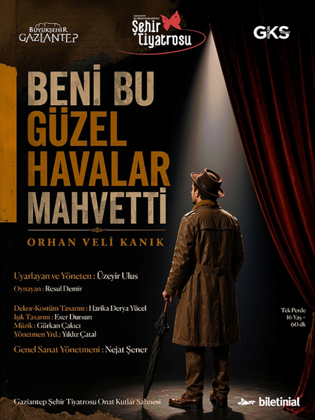 Beni Bu Güzel Havalar Mahvetti