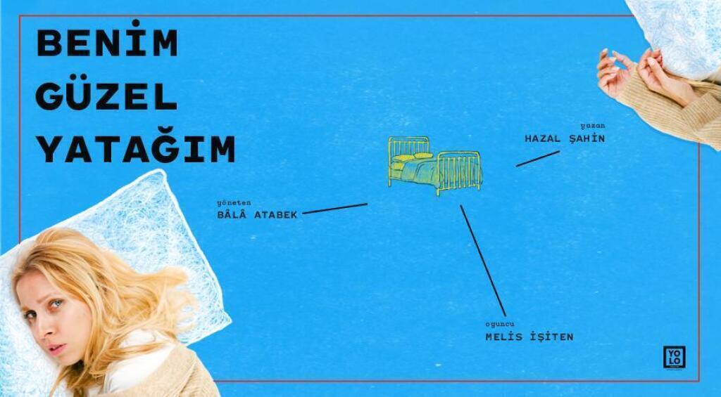 Benim Güzel Yatağım