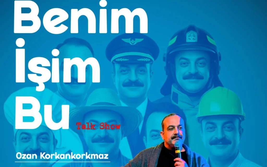 Benim İşim Bu-Talk