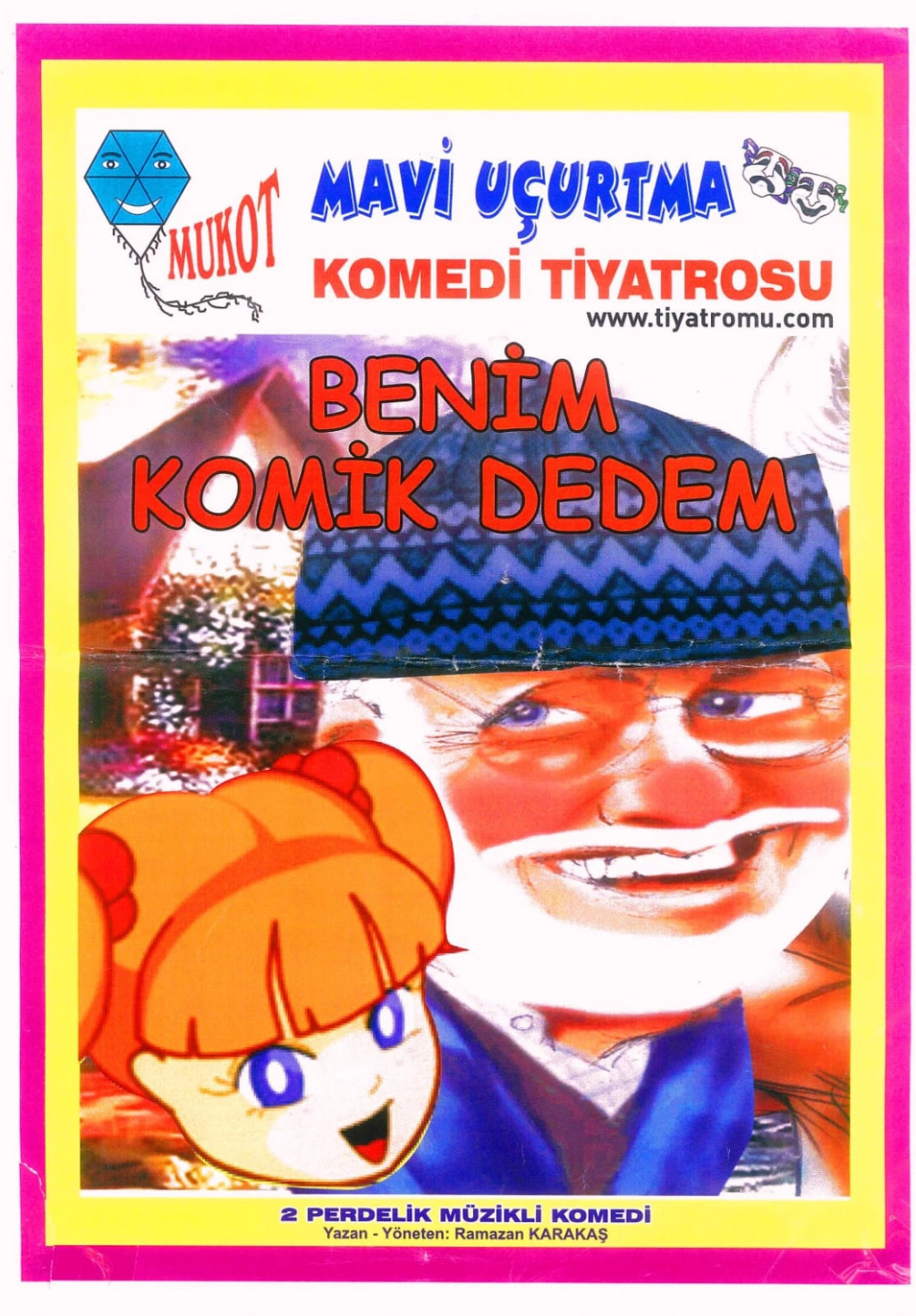 Benim Komik Dedem