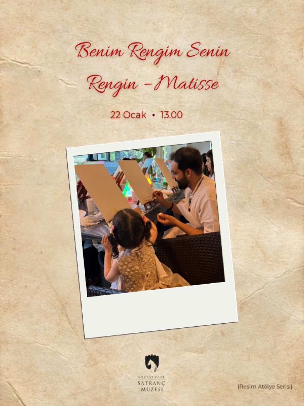 Benim Rengim, Senin Rengin