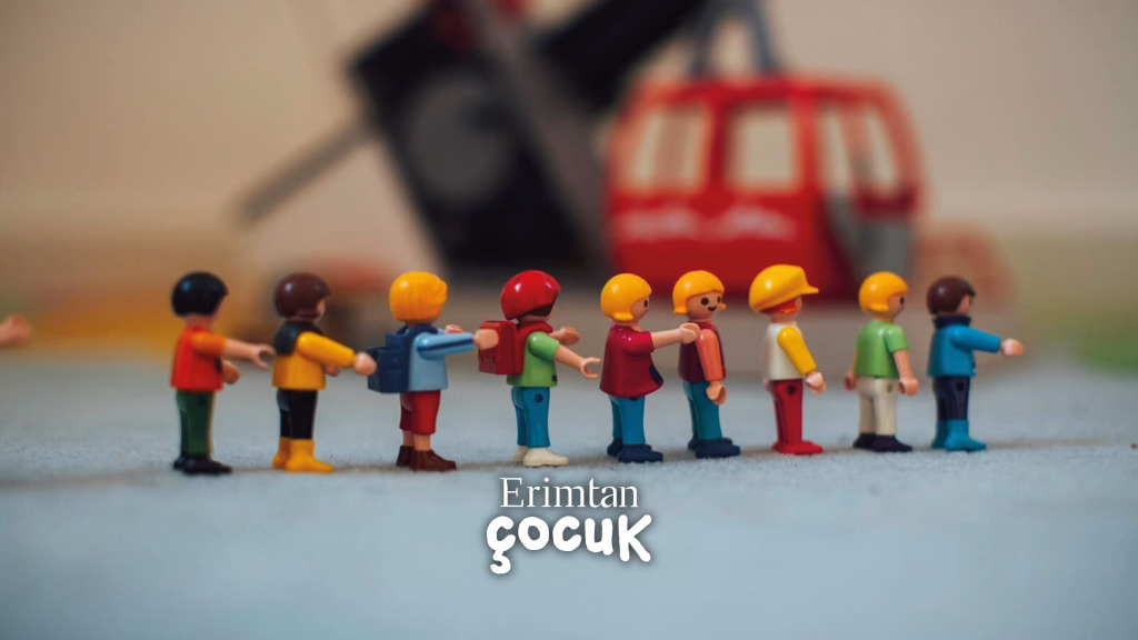 Benim Şehrim Yaratıcı Drama Atölyesi 6-9 Yaş