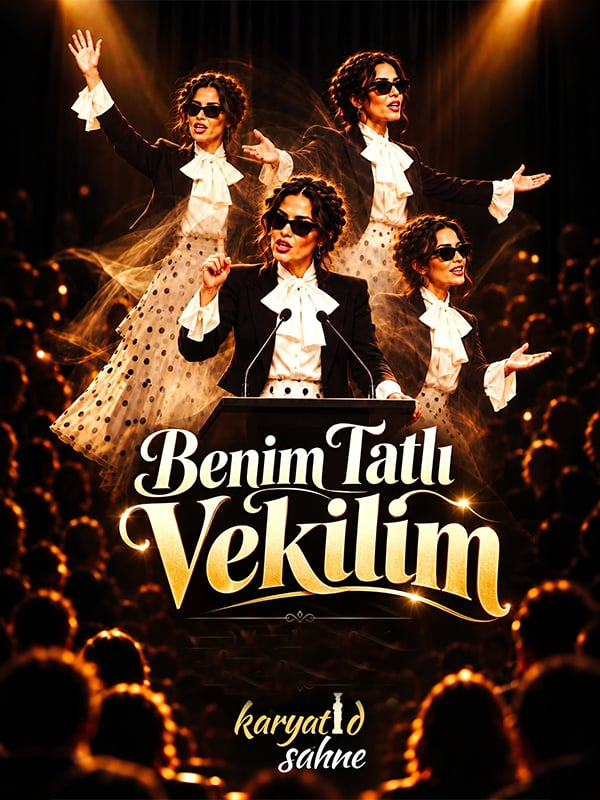 Benim Tatlı Vekilim!