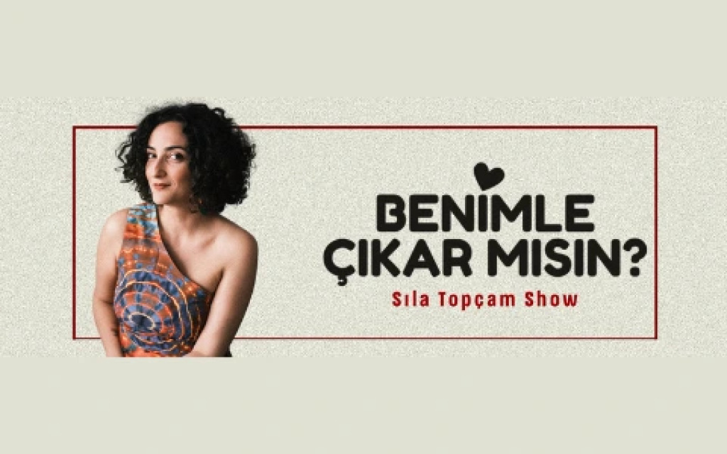 Benimle Çıkar Mısın? - Sıla Topçam