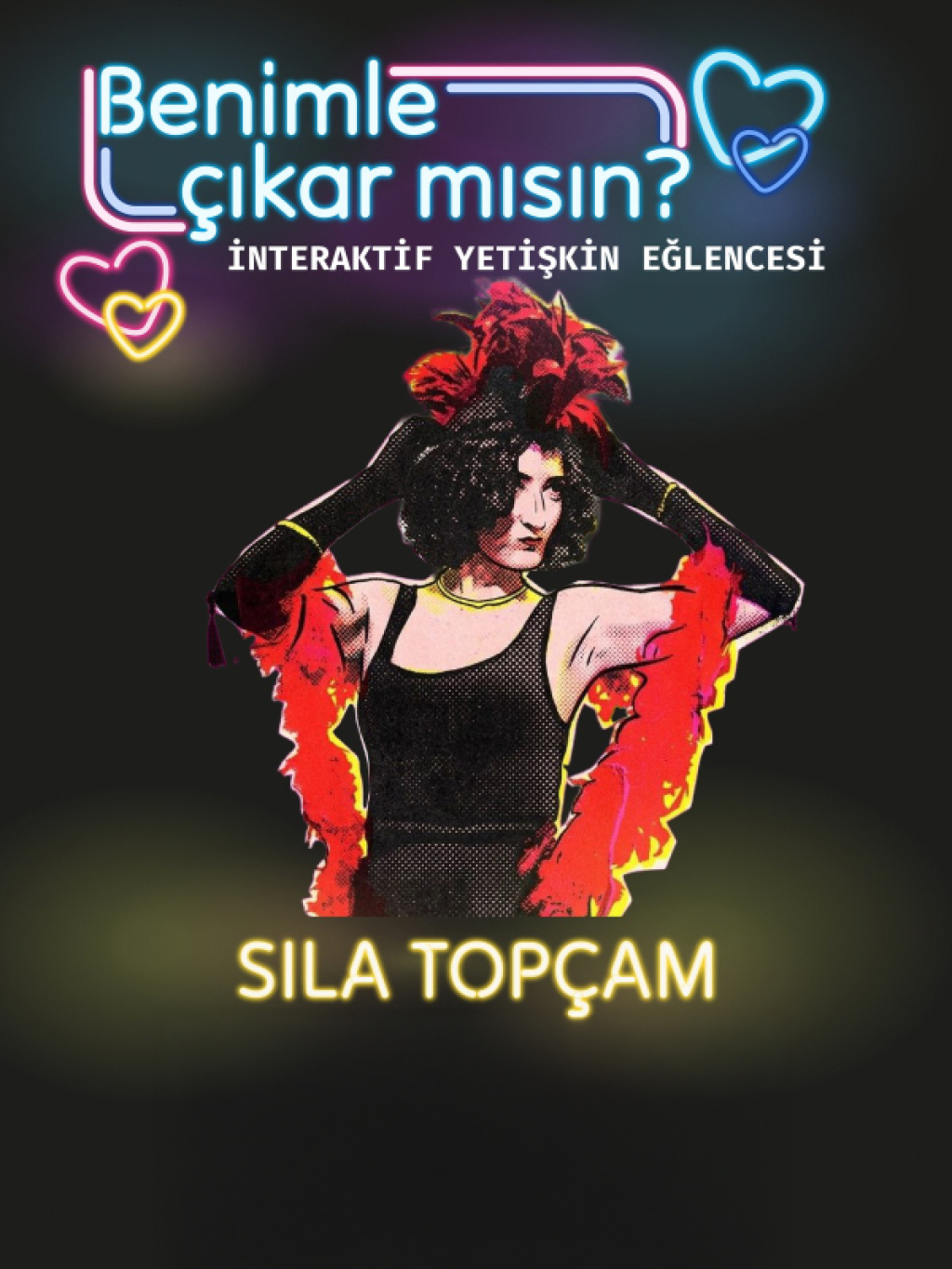 Benimle Çıkar Mısın? Sıla Topçam