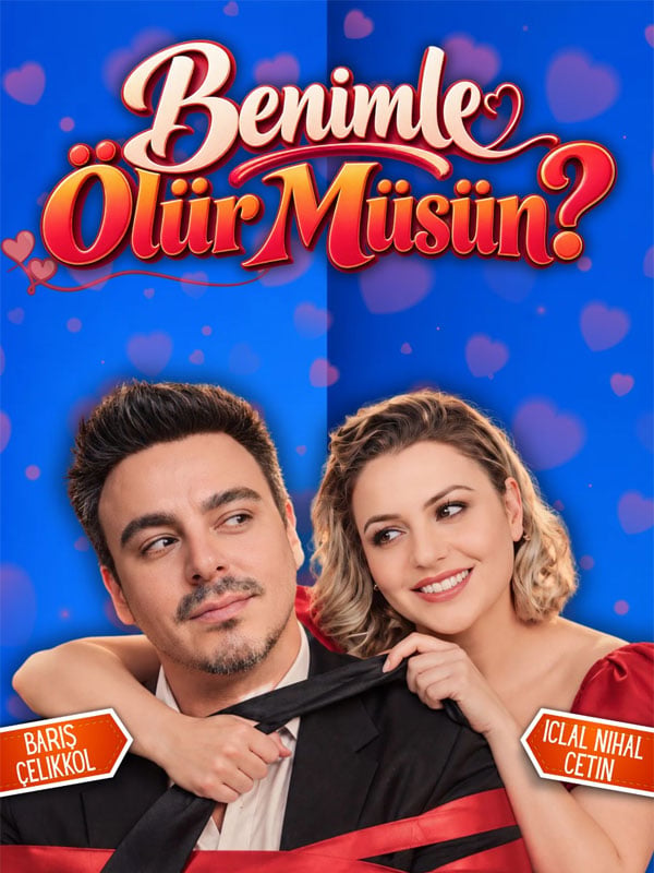 Benimle Ölür Müsün?