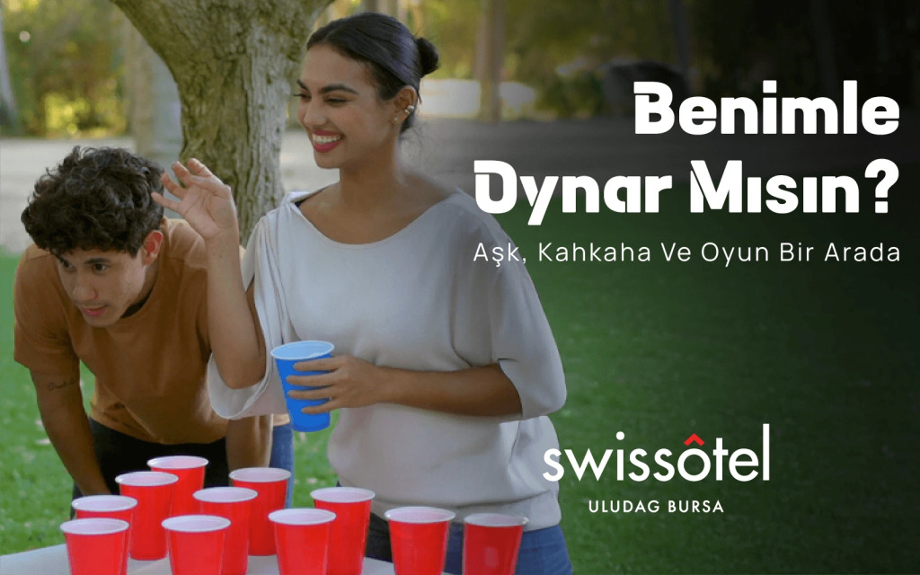 Benimle Oynar Mısın?