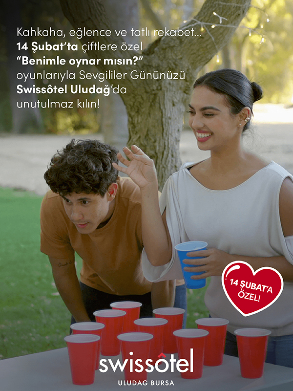 Benimle Oynar Mısın?