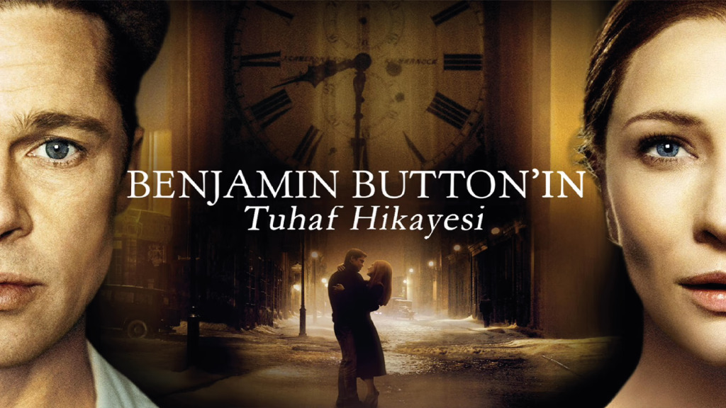 Benjamin Button'ın Tuhaf Hikayesi