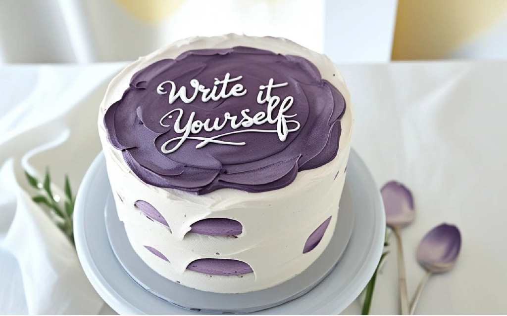 Bento Cake | Kendin Yap Kendin Yaz!