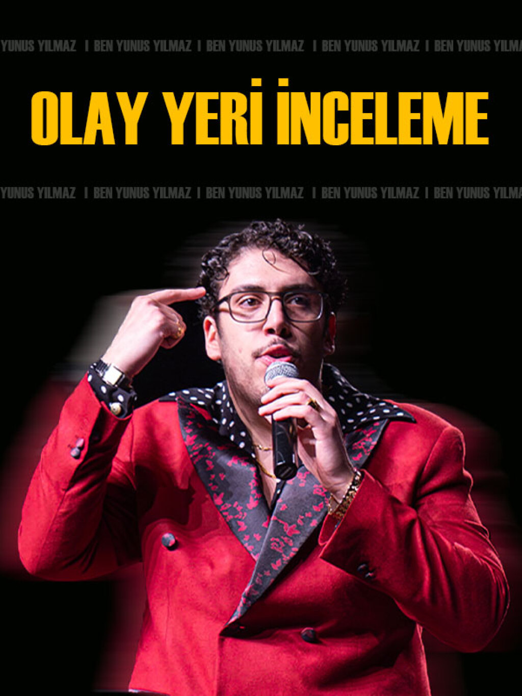 Benyunusyılmaz - Olay Yeri İnceleme