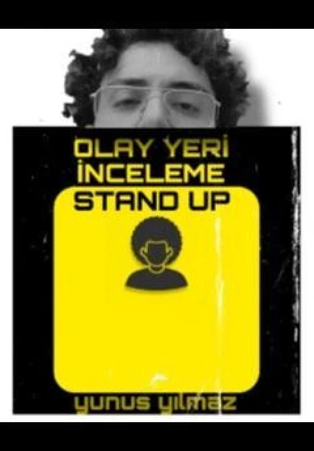 Benyunusyılmaz - Olay Yeri İnceleme