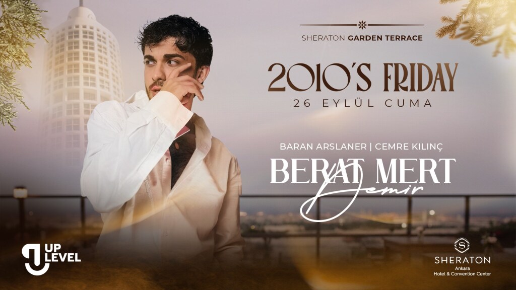 BERAT MERT DEMİR 2010's Friday