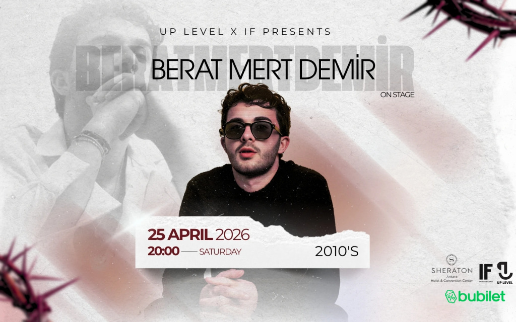 Berat Mert Demir - 2010s Saturday