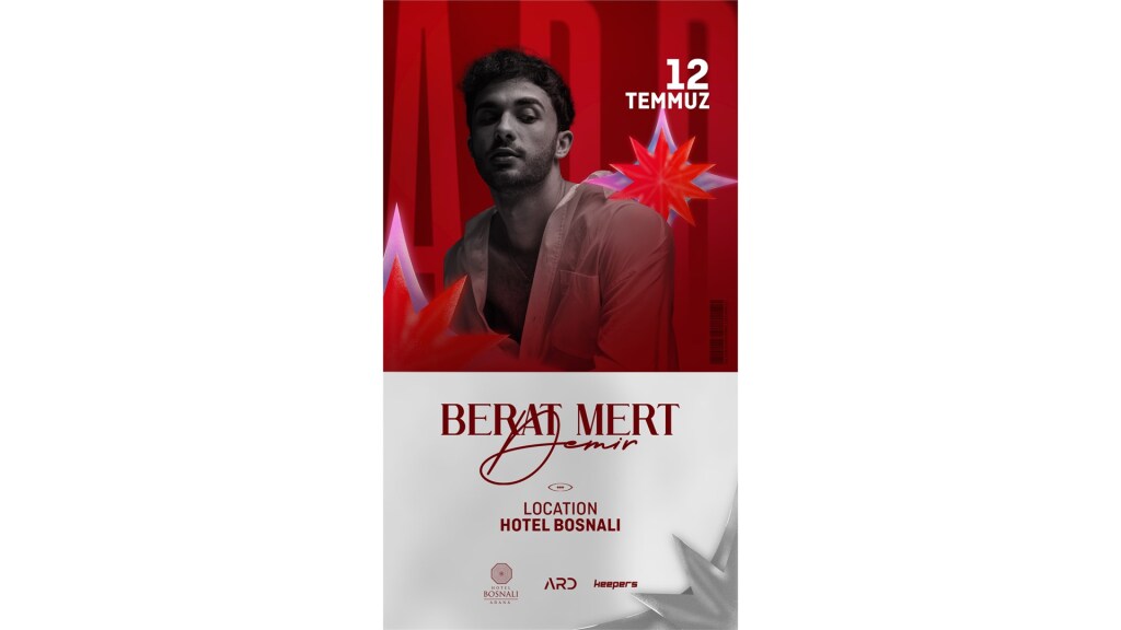 Berat Mert Demir & Hotel Bosnalı Adana