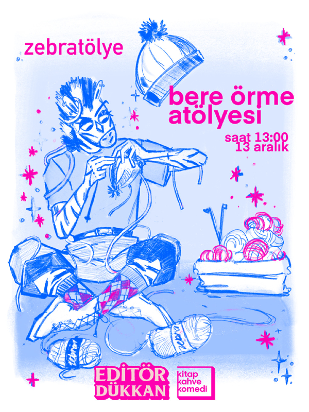 Bere Örme Atölyesi