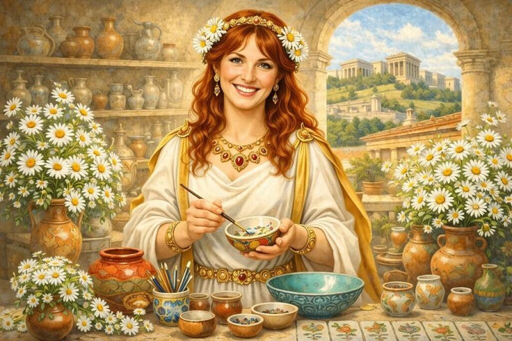 Bergama Galenos Papatya