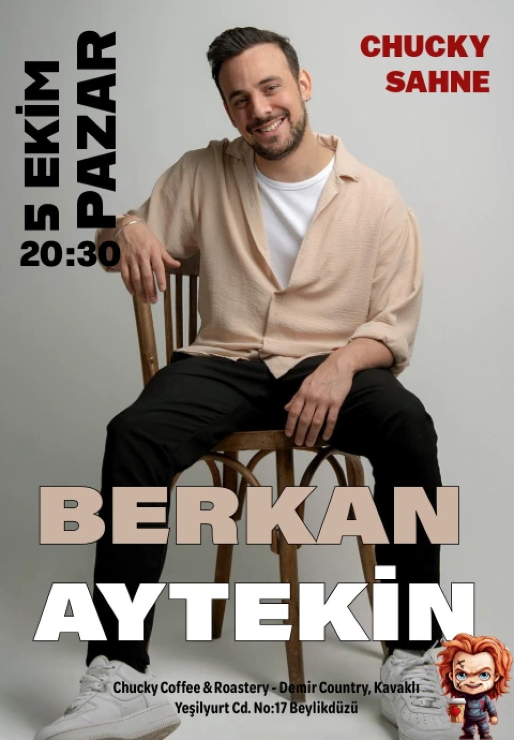 Berkan Aytekin -