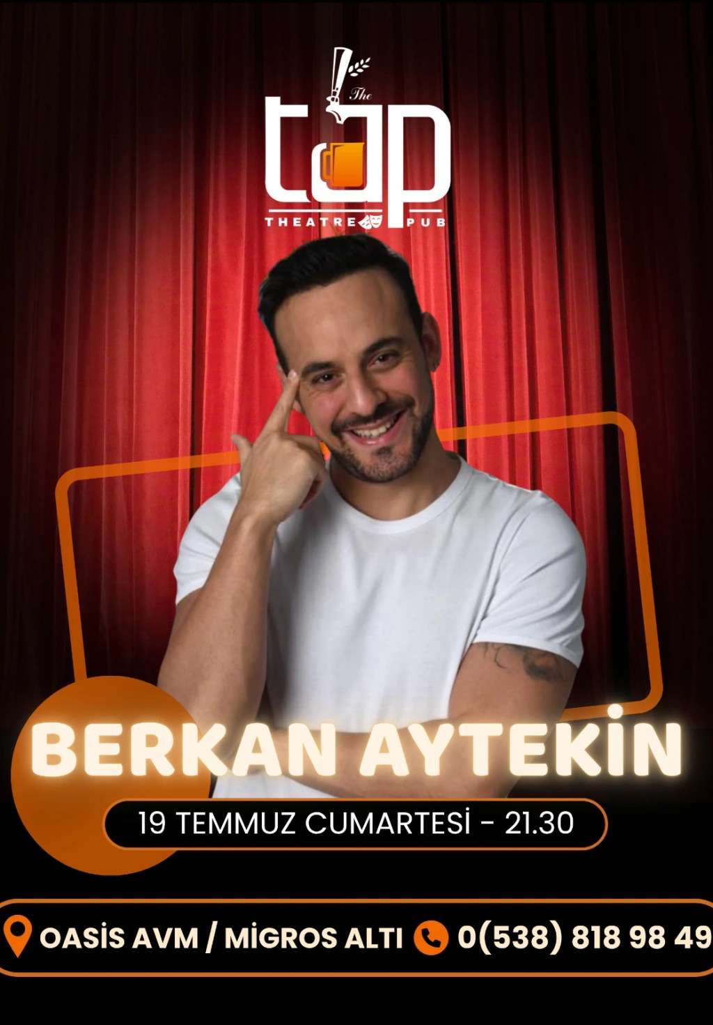 Berkan Aytekin –