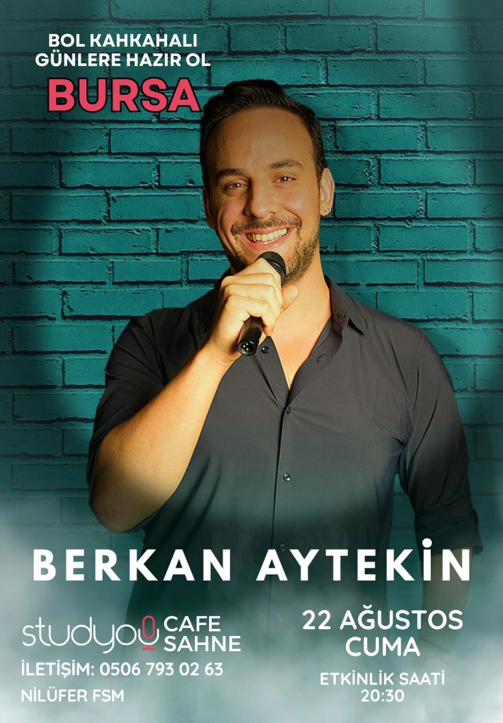 Berkan Aytekin -