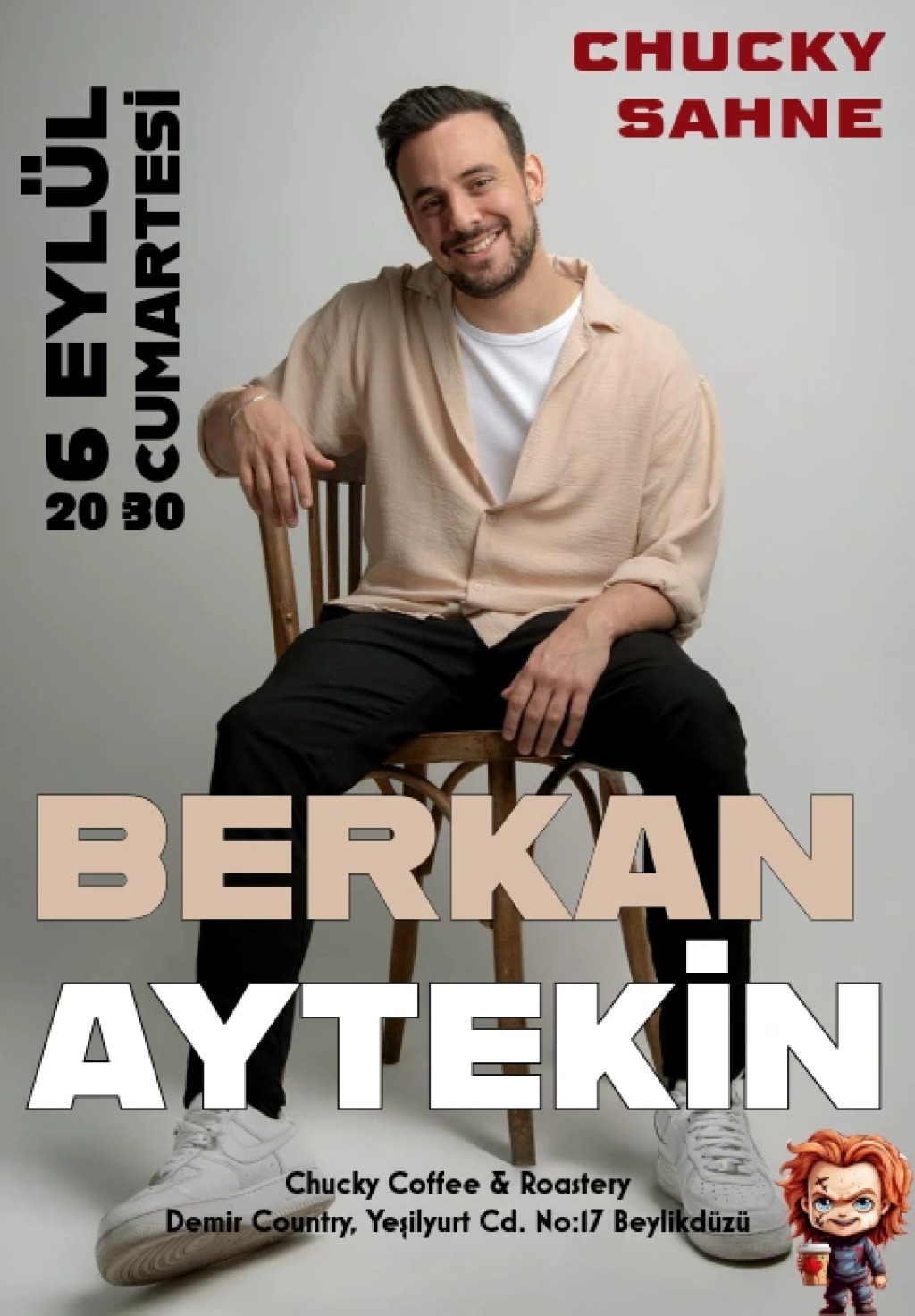 Berkan Aytekin -