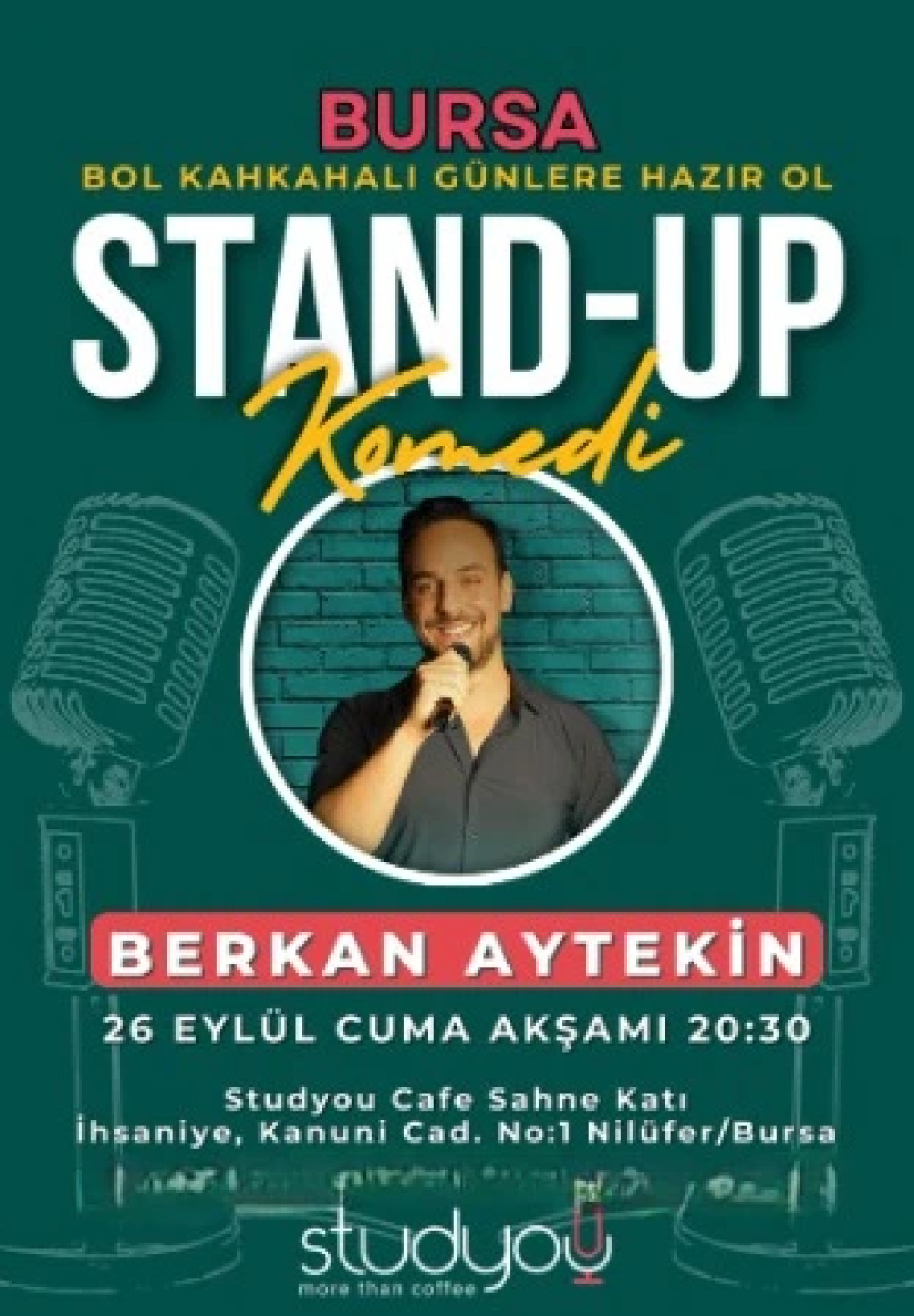 Berkan Aytekin -