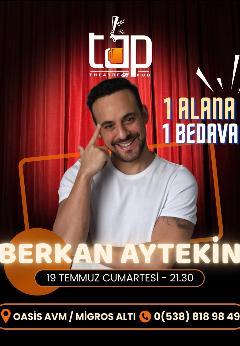 Berkan Aytekin –