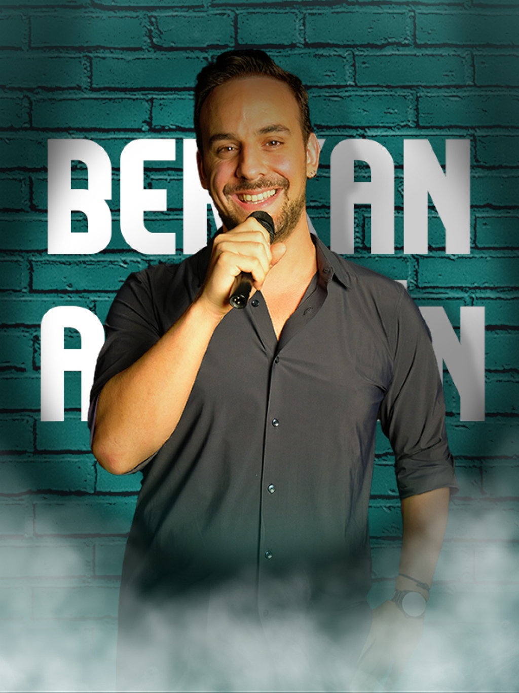 Berkan Aytekin Tek Kişilik