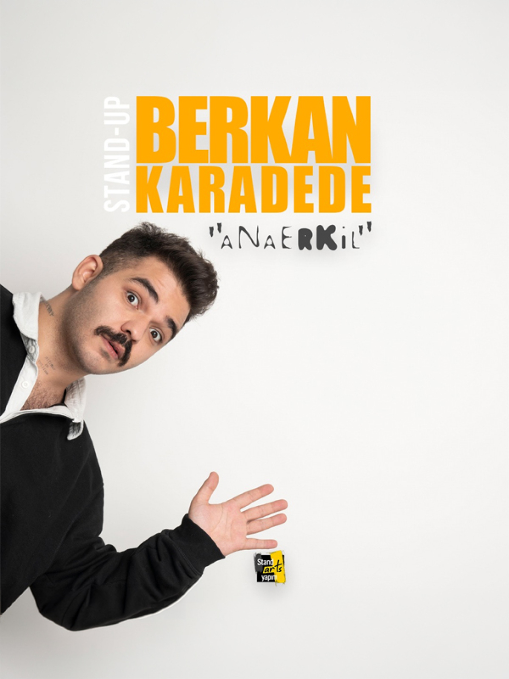 Berkan Karadede - Anaerkil