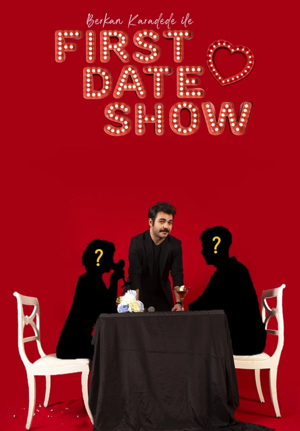 Berkan Karadede ile First Date
