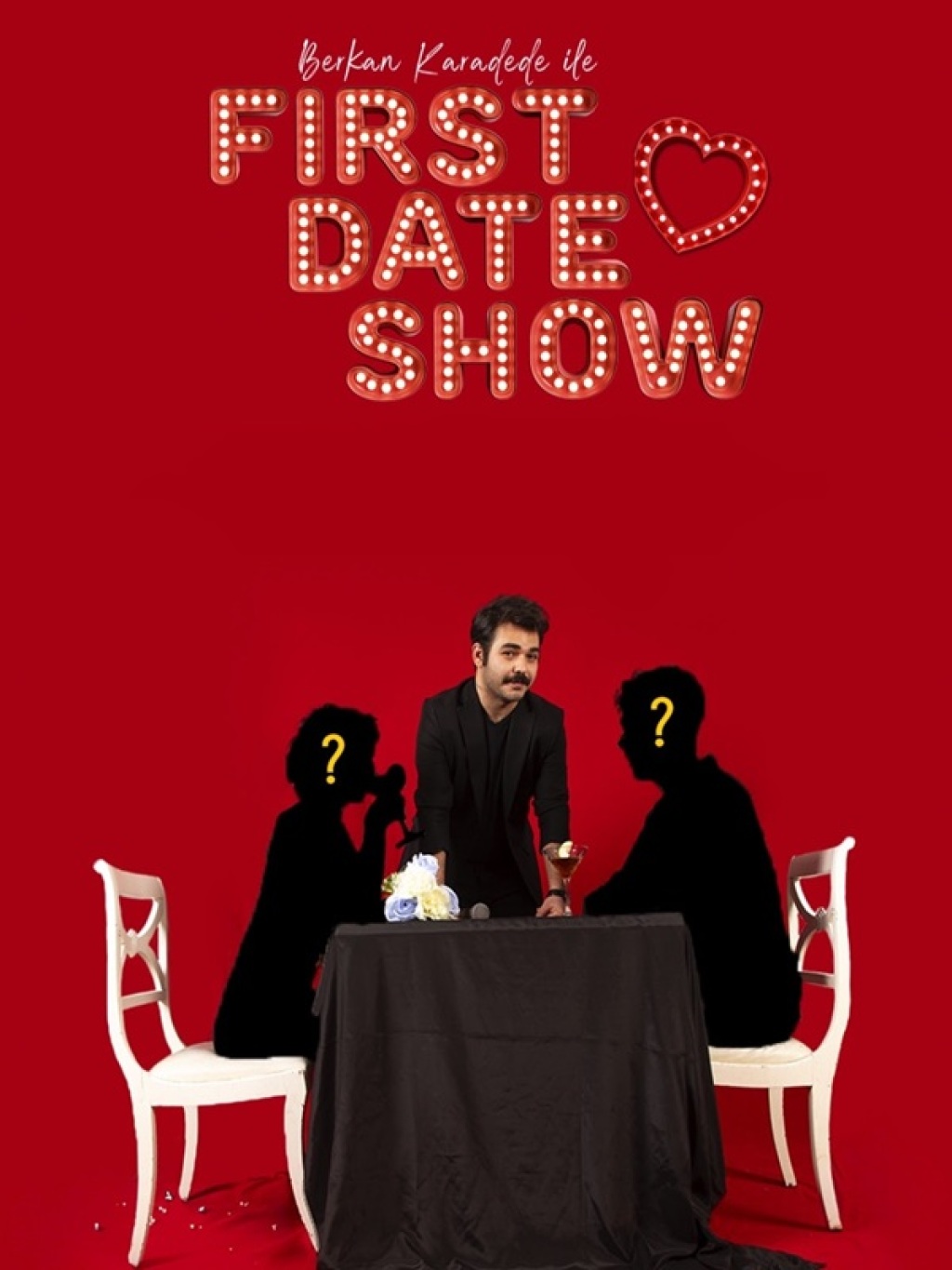 Berkan Karadede ile First Date