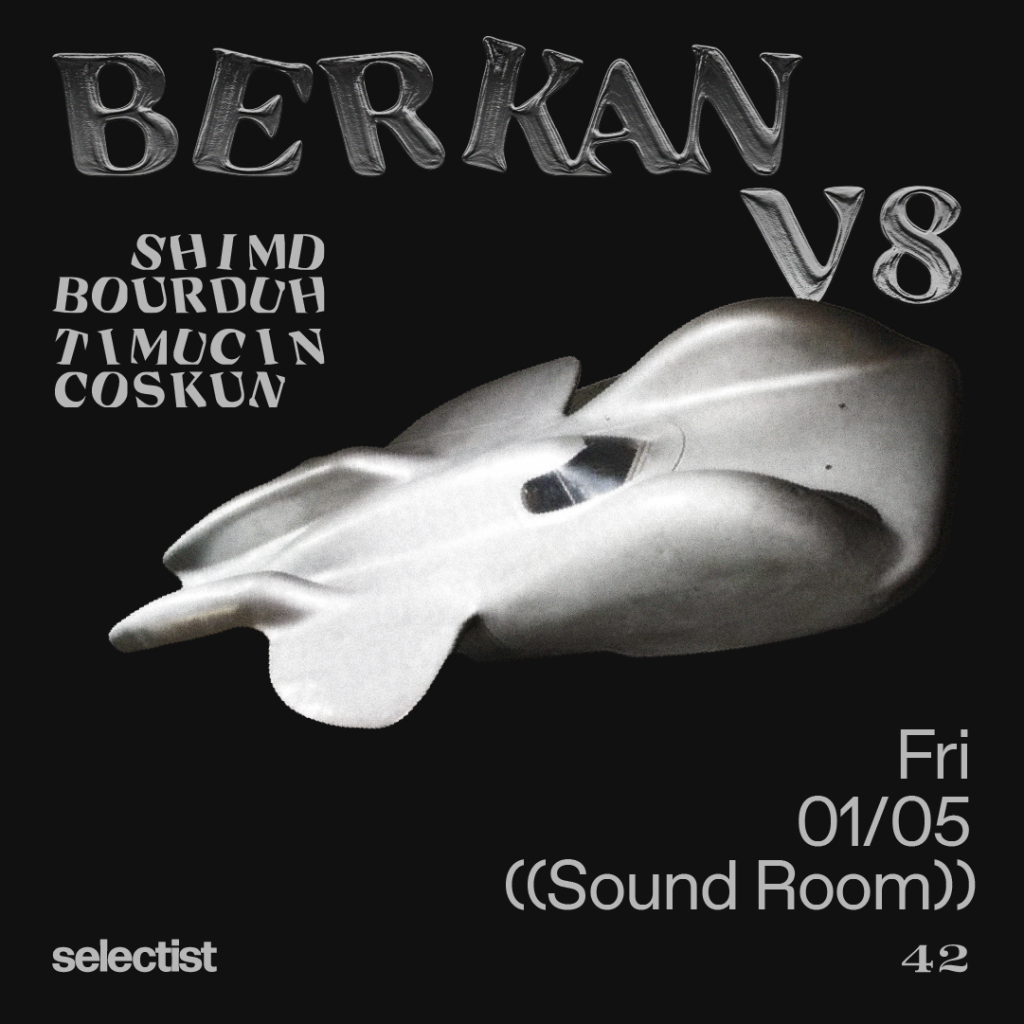 Berkan V8 + ShimD Bourduh + Timucin Coskun