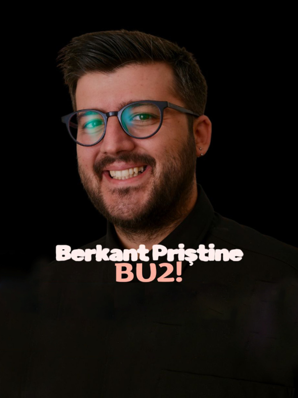 Berkant Priştine Tek Kişilik Stand-up (BU2!)