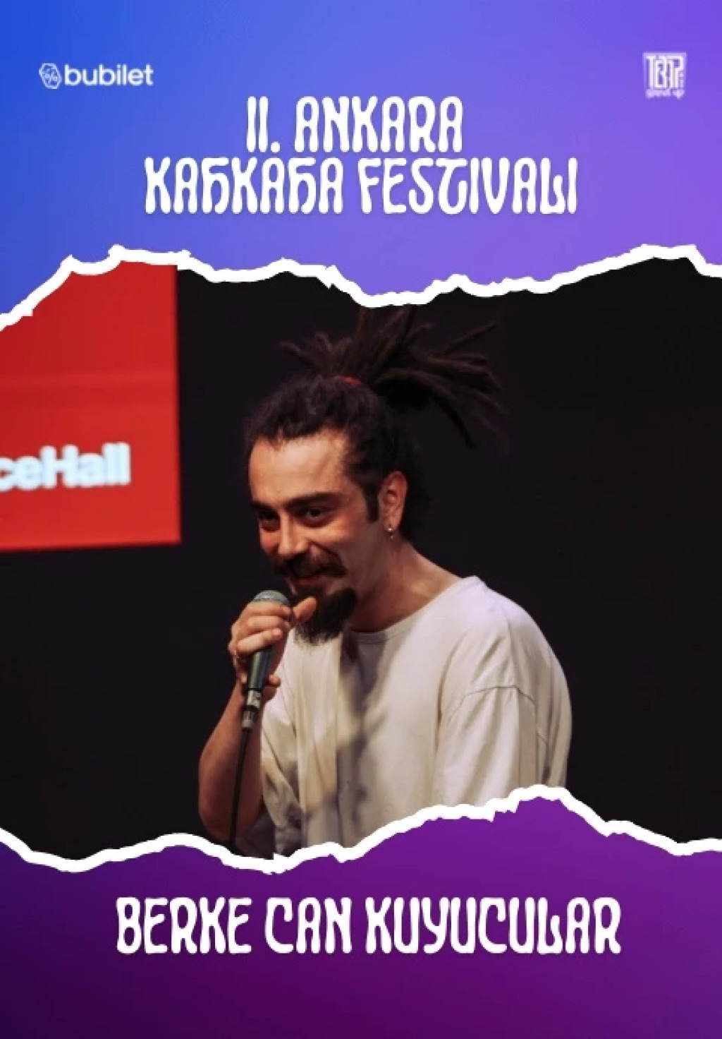 Berke Can Kuyucular - II. Ankara Kahkaha