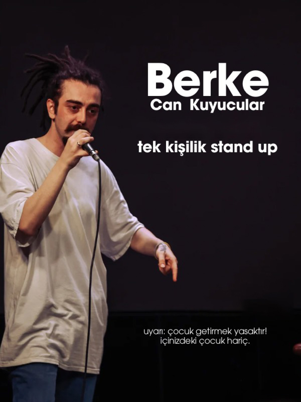 Berke Can Kuyucular Tek Kişilik