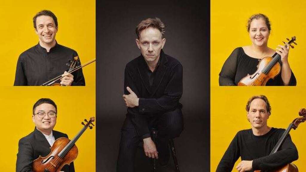 Berlin Solistleri & Iestyn Davies