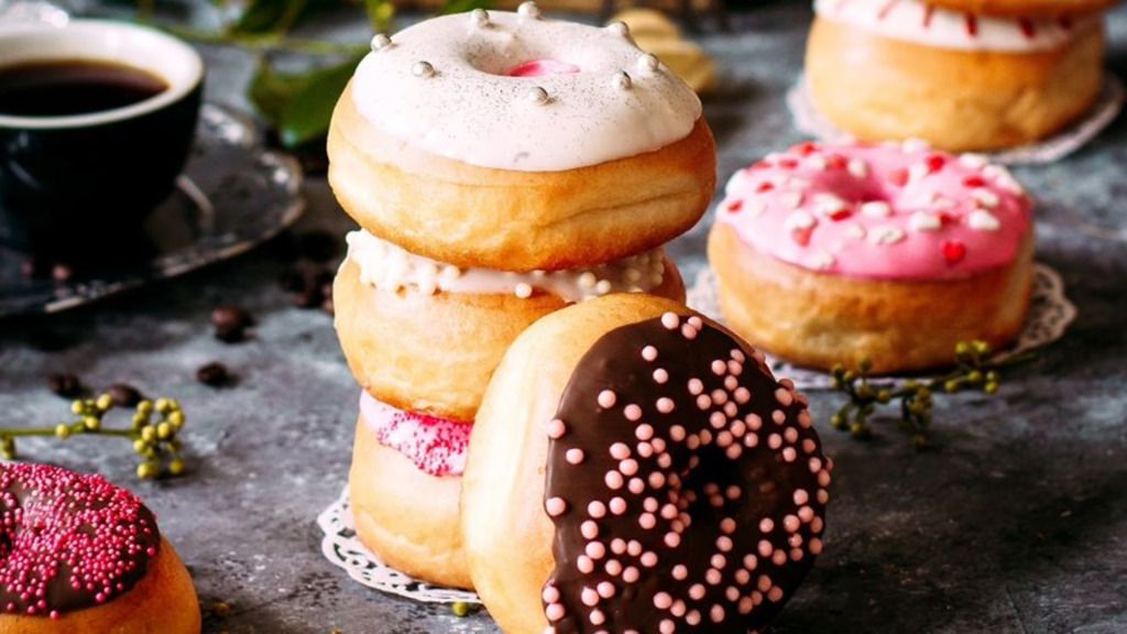 Berliner & Donut